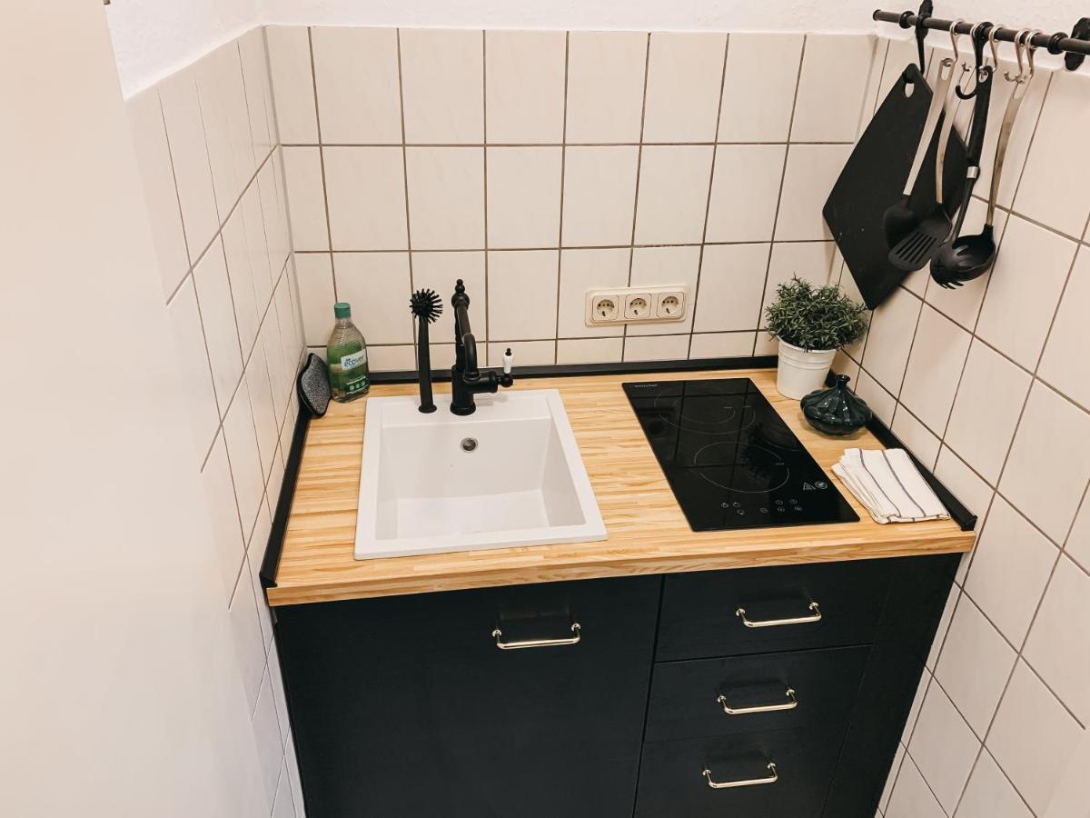 Suiteable Living Katlenburg, Studio Apartment Mit Netflix, Am Rande Des Harz エクステリア 写真
