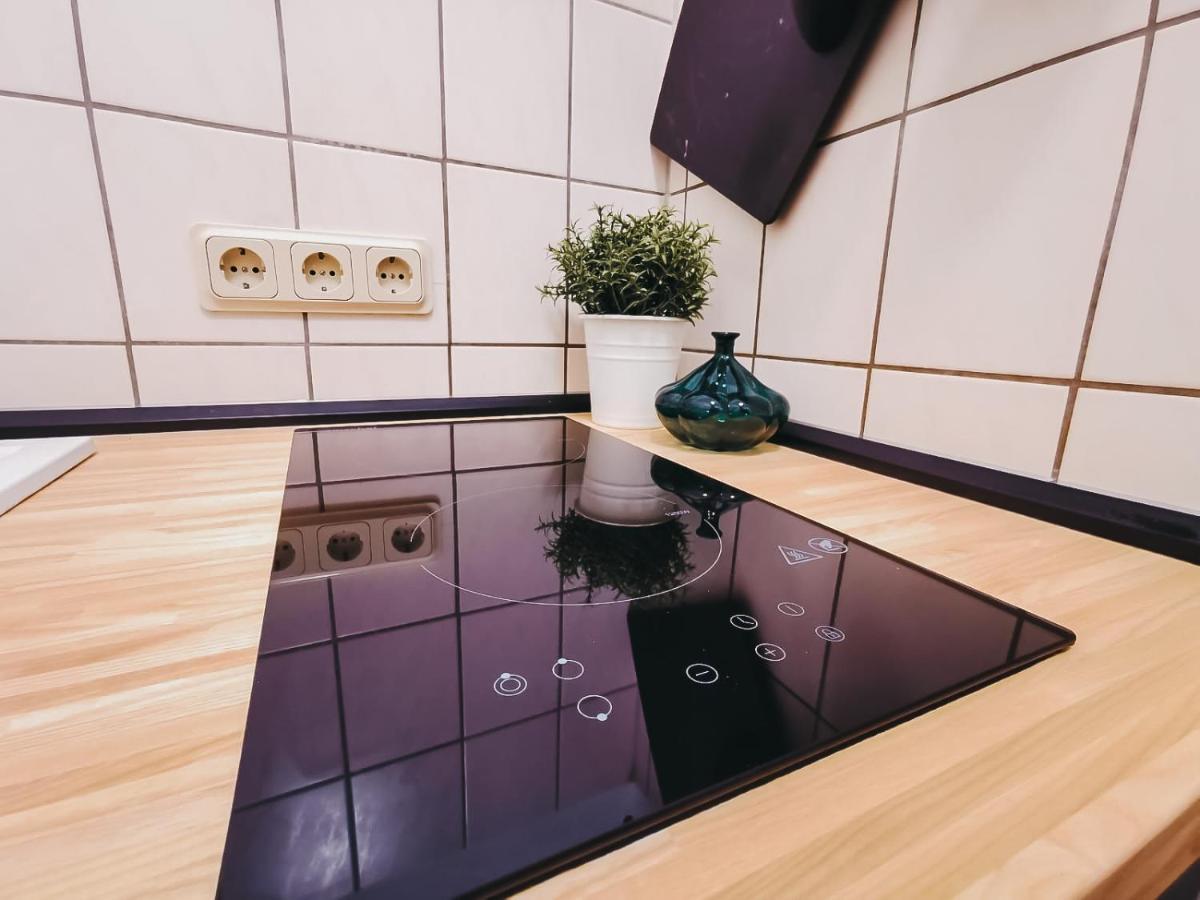 Suiteable Living Katlenburg, Studio Apartment Mit Netflix, Am Rande Des Harz エクステリア 写真