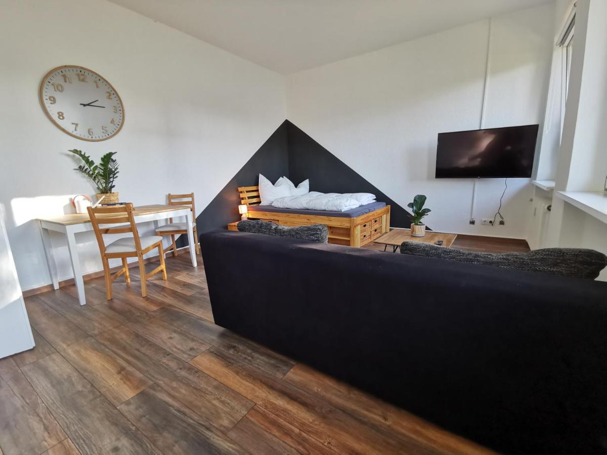 Suiteable Living Katlenburg, Studio Apartment Mit Netflix, Am Rande Des Harz エクステリア 写真