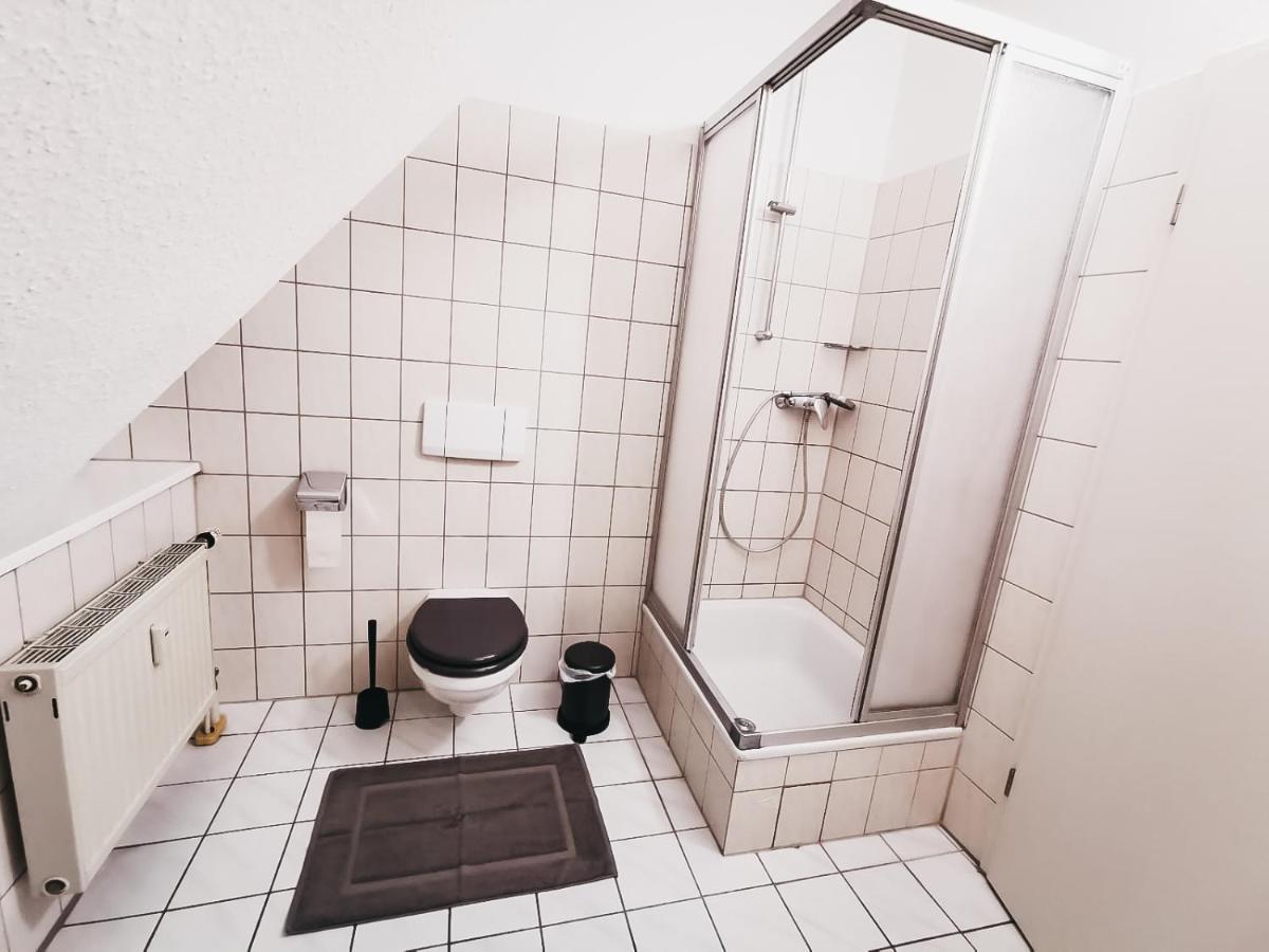 Suiteable Living Katlenburg, Studio Apartment Mit Netflix, Am Rande Des Harz エクステリア 写真