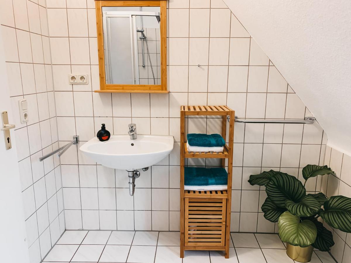 Suiteable Living Katlenburg, Studio Apartment Mit Netflix, Am Rande Des Harz エクステリア 写真