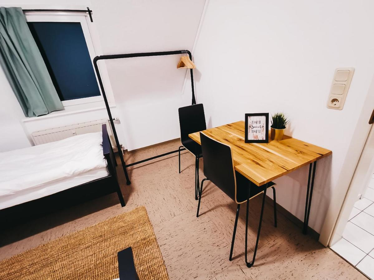 Suiteable Living Katlenburg, Studio Apartment Mit Netflix, Am Rande Des Harz エクステリア 写真