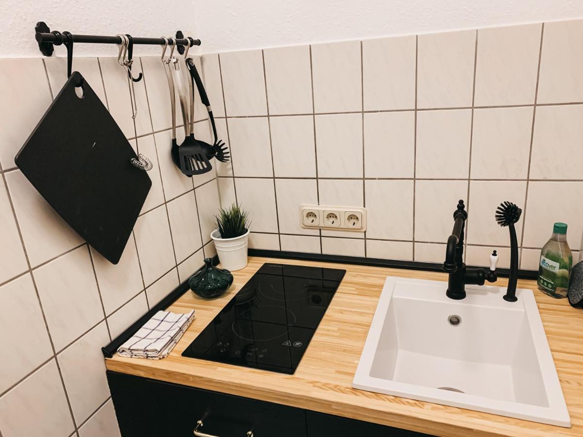 Suiteable Living Katlenburg, Studio Apartment Mit Netflix, Am Rande Des Harz エクステリア 写真
