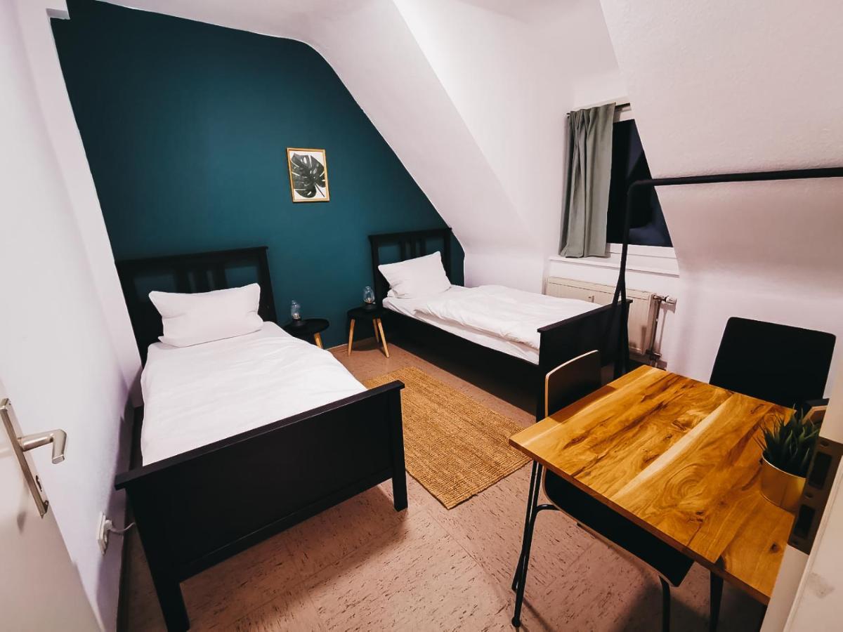 Suiteable Living Katlenburg, Studio Apartment Mit Netflix, Am Rande Des Harz エクステリア 写真
