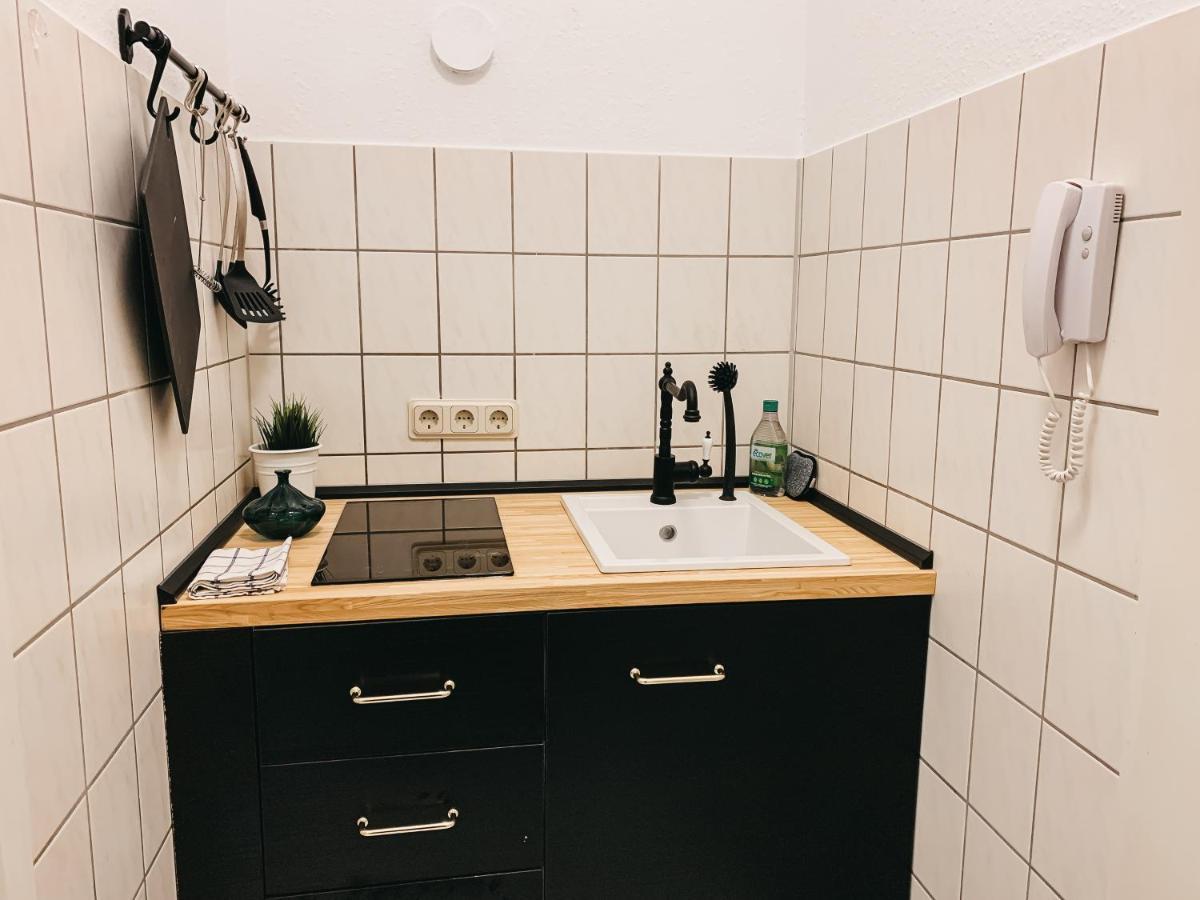 Suiteable Living Katlenburg, Studio Apartment Mit Netflix, Am Rande Des Harz エクステリア 写真