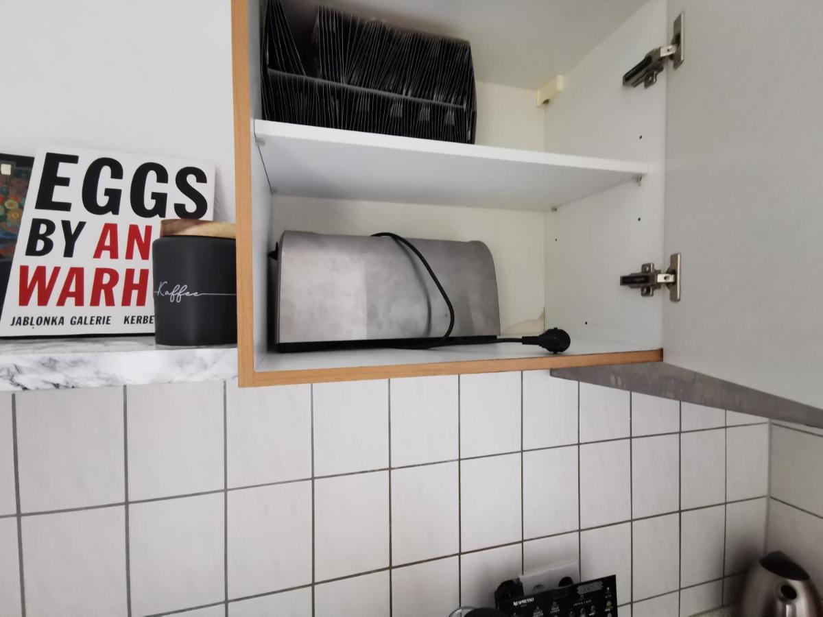 Suiteable Living Katlenburg, Studio Apartment Mit Netflix, Am Rande Des Harz エクステリア 写真