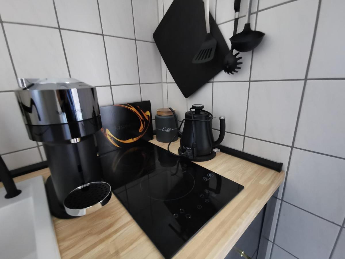 Suiteable Living Katlenburg, Studio Apartment Mit Netflix, Am Rande Des Harz エクステリア 写真
